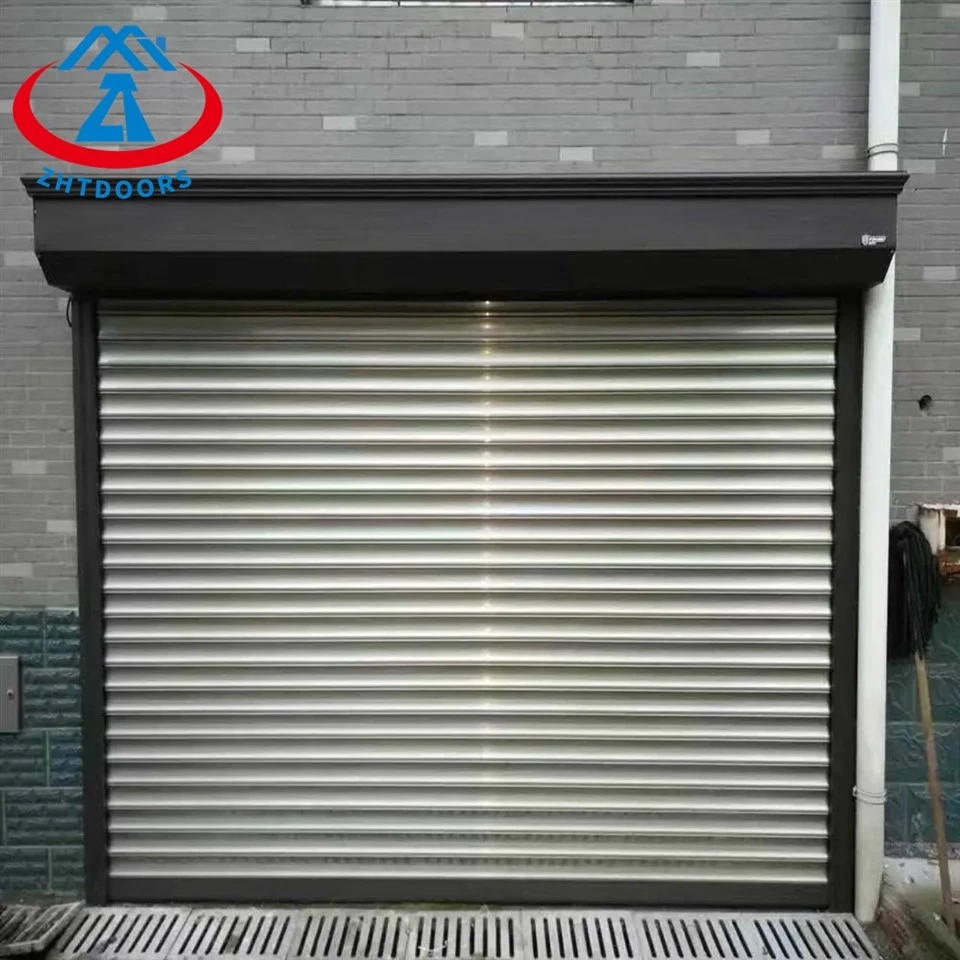 Fire Insulated Roller Shutter high quality