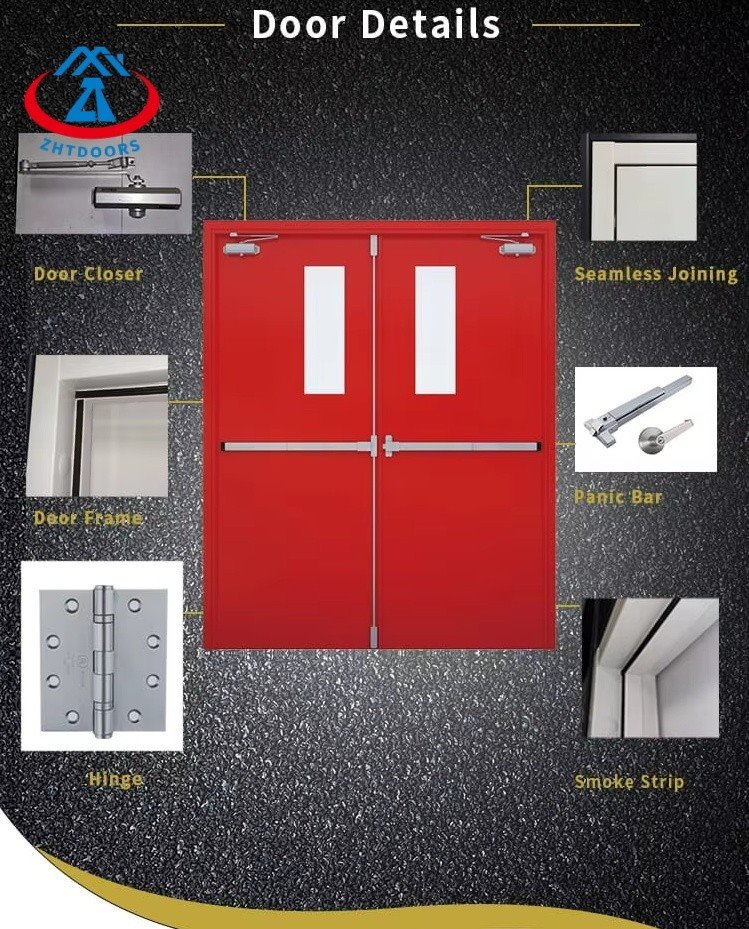 Two Leaf Fire Door suppliers